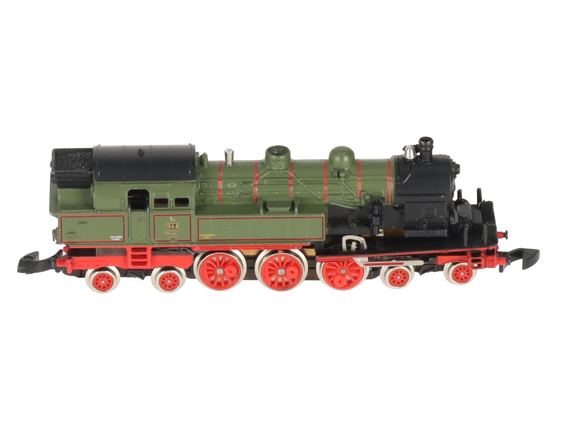 Marklin 88061 Z Scale K.W.St.E 4-6-4 Steam Locomotive #1140 EX