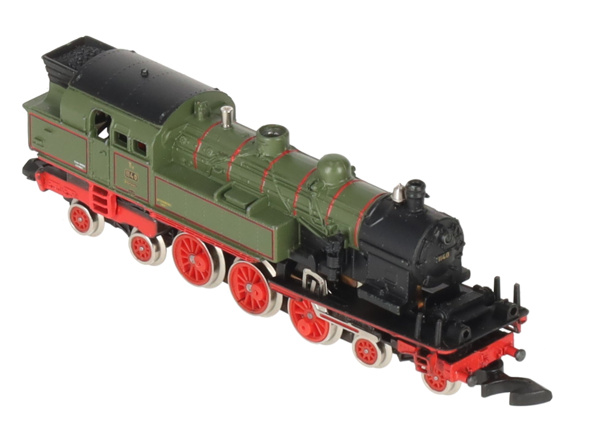Marklin 88061 Z Scale K.W.St.E 4-6-4 Steam Locomotive #1140 EX