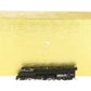 Oriental Limited N018 N Scale Brass Union Pacific 4-6-6-4 Steam Locomotive #3943 EX/Box