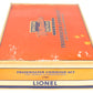 Lionel 6-12969 O Gauge TrainMaster CAB1 Command Set EX/Box