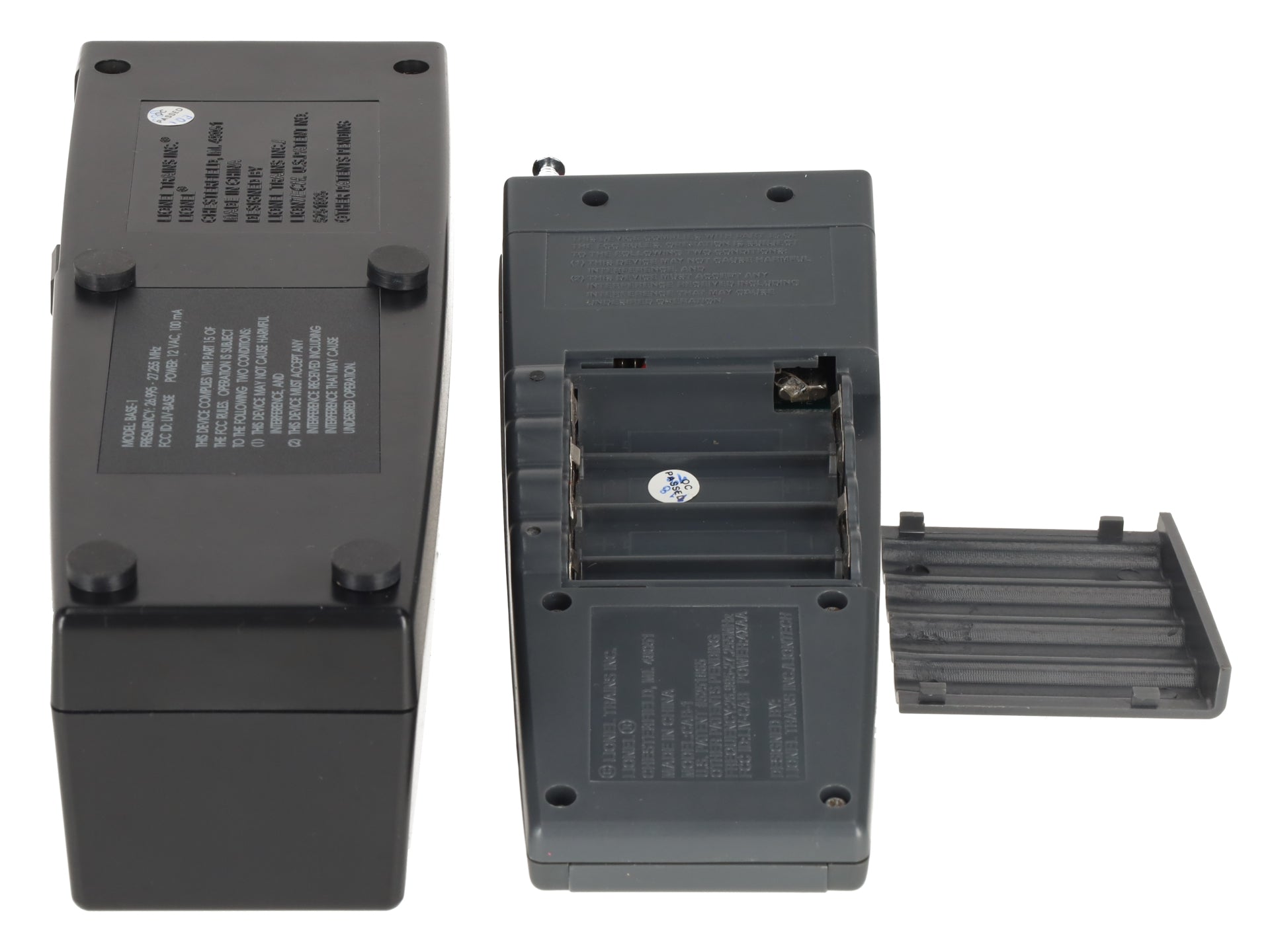 Lionel 6-12969 O Gauge TrainMaster CAB1 Command Set EX/Box