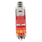 Fox Valley Models 70501 N Scale ATSF GP60M Diesel Locomotive #113 w DCC & Sound LN/Box