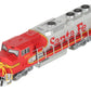 Fox Valley Models 70501 N Scale ATSF GP60M Diesel Locomotive #113 w DCC & Sound LN/Box