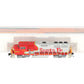 Fox Valley Models 70501 N Scale ATSF GP60M Diesel Locomotive #113 w DCC & Sound LN/Box
