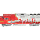 Fox Valley Models 70501 N Scale ATSF GP60M Diesel Locomotive #113 w DCC & Sound LN/Box