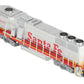 Fox Valley Models 70602 N Scale ATSF GP60B Diesel Engine #331 with DCC/Sound EX/Box