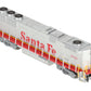 Fox Valley Models 70602 N Scale ATSF GP60B Diesel Engine #331 with DCC/Sound EX/Box