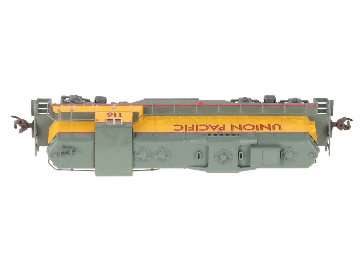 Bachmann 62452 N Scale Union Pacific GP7 Diesel Locomotive #116 w/DCC EX/Box