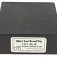 Hallmark Models 18 BRASS HOn3 East Broad Top 2-8-2 Steam Locomotive and Tender EX/Box