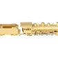 Hallmark Models 18 BRASS HOn3 East Broad Top 2-8-2 Steam Locomotive and Tender EX/Box