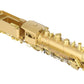 Hallmark Models 18 BRASS HOn3 East Broad Top 2-8-2 Steam Locomotive and Tender EX/Box