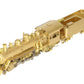 Hallmark Models 18 BRASS HOn3 East Broad Top 2-8-2 Steam Locomotive and Tender EX/Box
