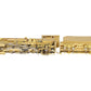 Hallmark Models 18 BRASS HOn3 East Broad Top 2-8-2 Steam Locomotive and Tender EX/Box