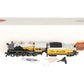 Broadway Limited 8744 HO Scale UP DRGW 2-8-0 Steam Locomotive #1989 with DC/DCC LN/Box