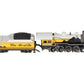 Broadway Limited 8744 HO Scale UP DRGW 2-8-0 Steam Locomotive #1989 with DC/DCC LN/Box