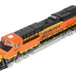 Broadway Limited 7170 HO BNSF GE ES44AC Diesel Locomotive Sound/DC/DCC #6317 EX/Box