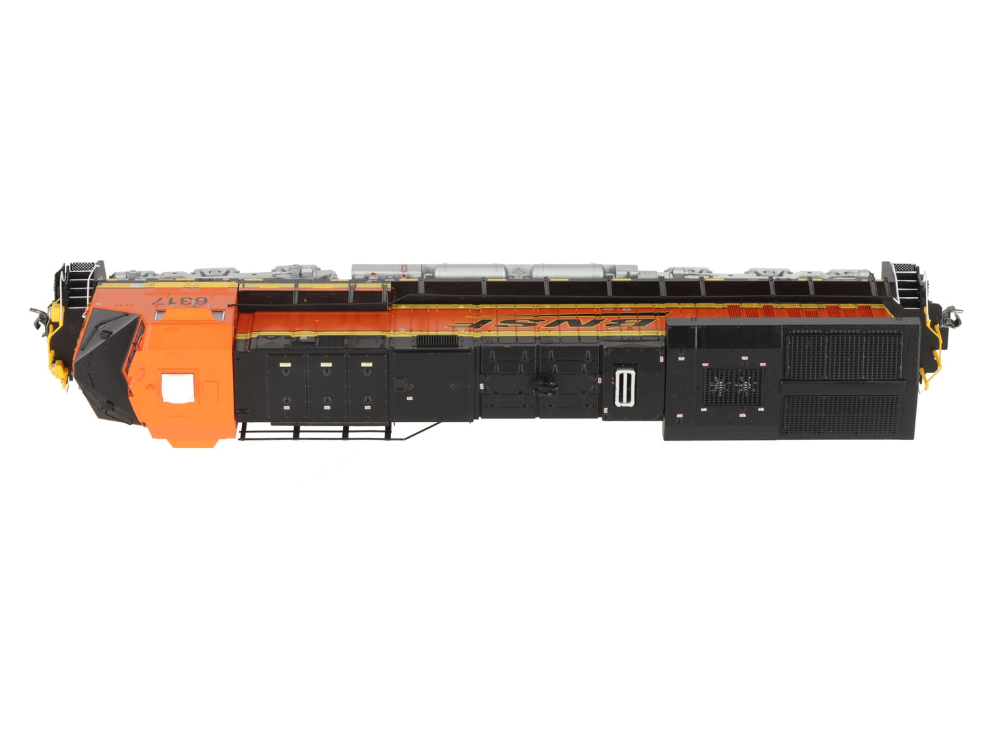 Broadway Limited 7170 HO BNSF GE ES44AC Diesel Locomotive Sound/DC/DCC #6317 EX/Box