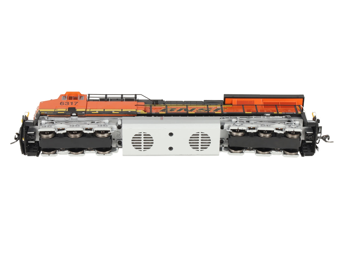 Broadway Limited 7170 HO BNSF GE ES44AC Diesel Locomotive Sound/DC/DCC #6317