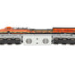 Broadway Limited 7170 HO BNSF GE ES44AC Diesel Locomotive Sound/DC/DCC #6317 EX/Box