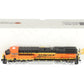 Broadway Limited 7170 HO BNSF GE ES44AC Diesel Locomotive Sound/DC/DCC #6317 EX/Box