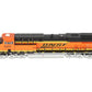 Broadway Limited 7170 HO BNSF GE ES44AC Diesel Locomotive Sound/DC/DCC #6317 EX/Box