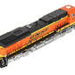 Broadway Limited 7170 HO BNSF GE ES44AC Diesel Locomotive Sound/DC/DCC #6317 EX/Box