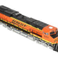 Broadway Limited 7170 HO BNSF GE ES44AC Diesel Locomotive Sound/DC/DCC #6317 EX/Box