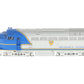 Broadway Limited 4069 HO D&H Baldwin RF-16A Diesel Locomotive #1205 w/DCC/Sound LN/Box