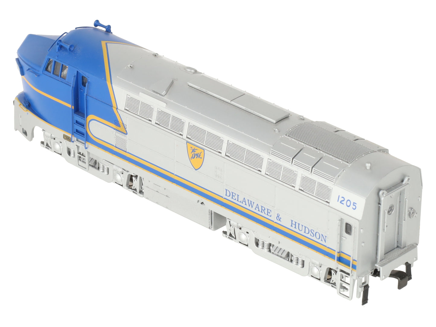 Broadway Limited 4069 HO D&H Baldwin RF-16A Diesel Locomotive #1205 w/DCC/Sound LN/Box