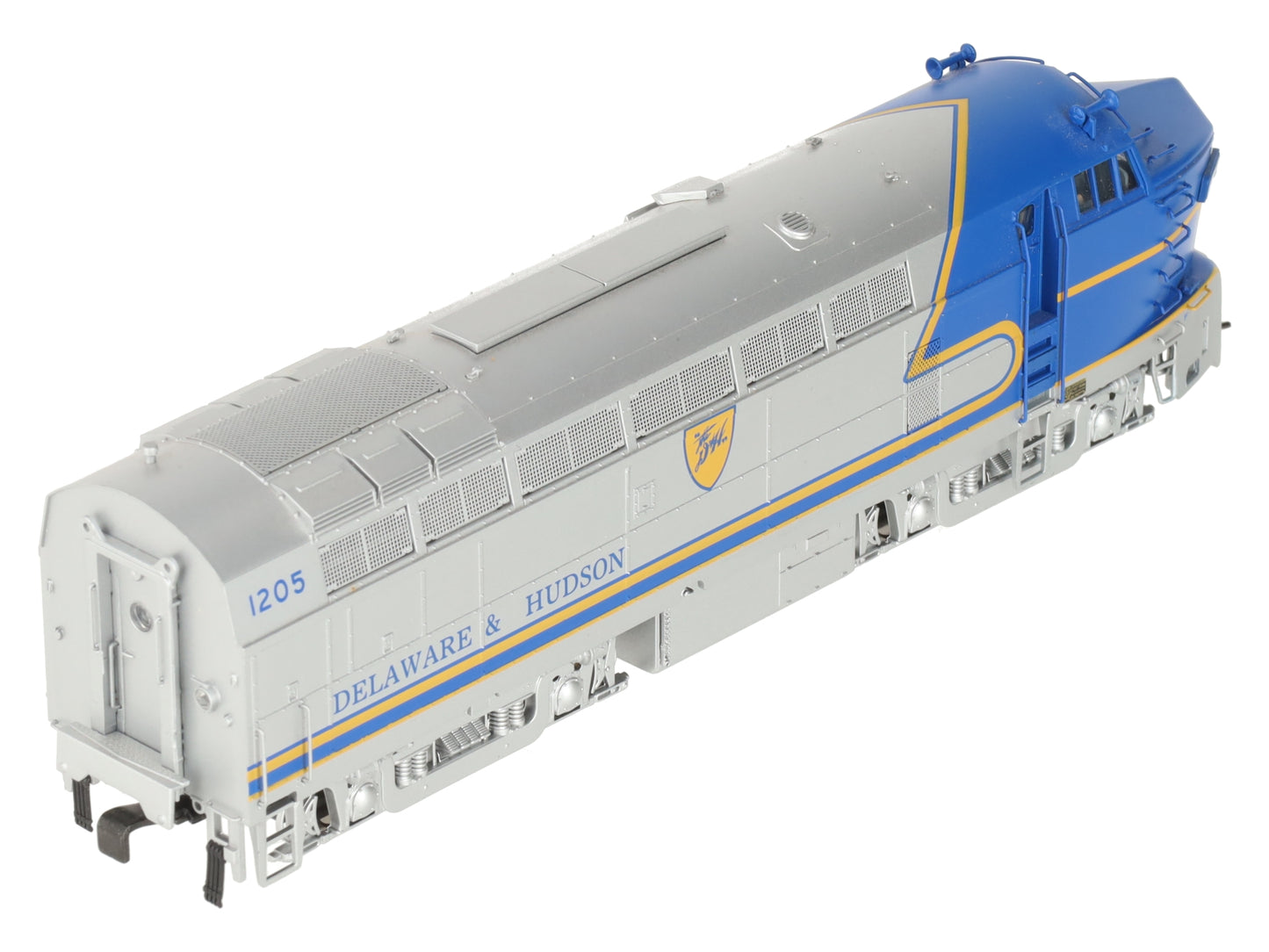 Broadway Limited 4069 HO D&H Baldwin RF-16A Diesel Locomotive #1205 w/DCC/Sound LN/Box