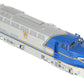 Broadway Limited 4069 HO D&H Baldwin RF-16A Diesel Locomotive #1205 w/DCC/Sound LN/Box