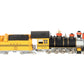 Blackstone Models B310208-S HOn3 Scale D&RG C-19 2-8-0 Steam Loco & Tender #345 EX/Box