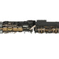 Tenshodo 145 HO Scale C&O-N&W 0-8-0 Switcher w/ Tender/Box