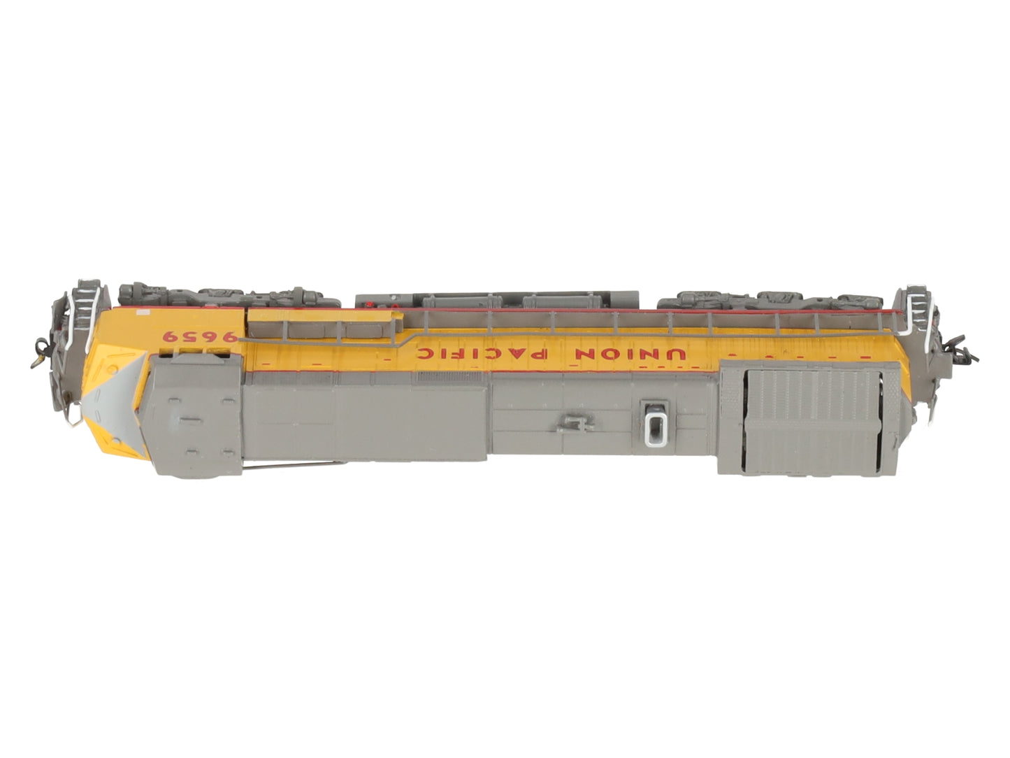 Rogue Locomotive Works 1814 Z BRASS Union Pacific C44-9W Diesel Locomotive #9659 LN/Box