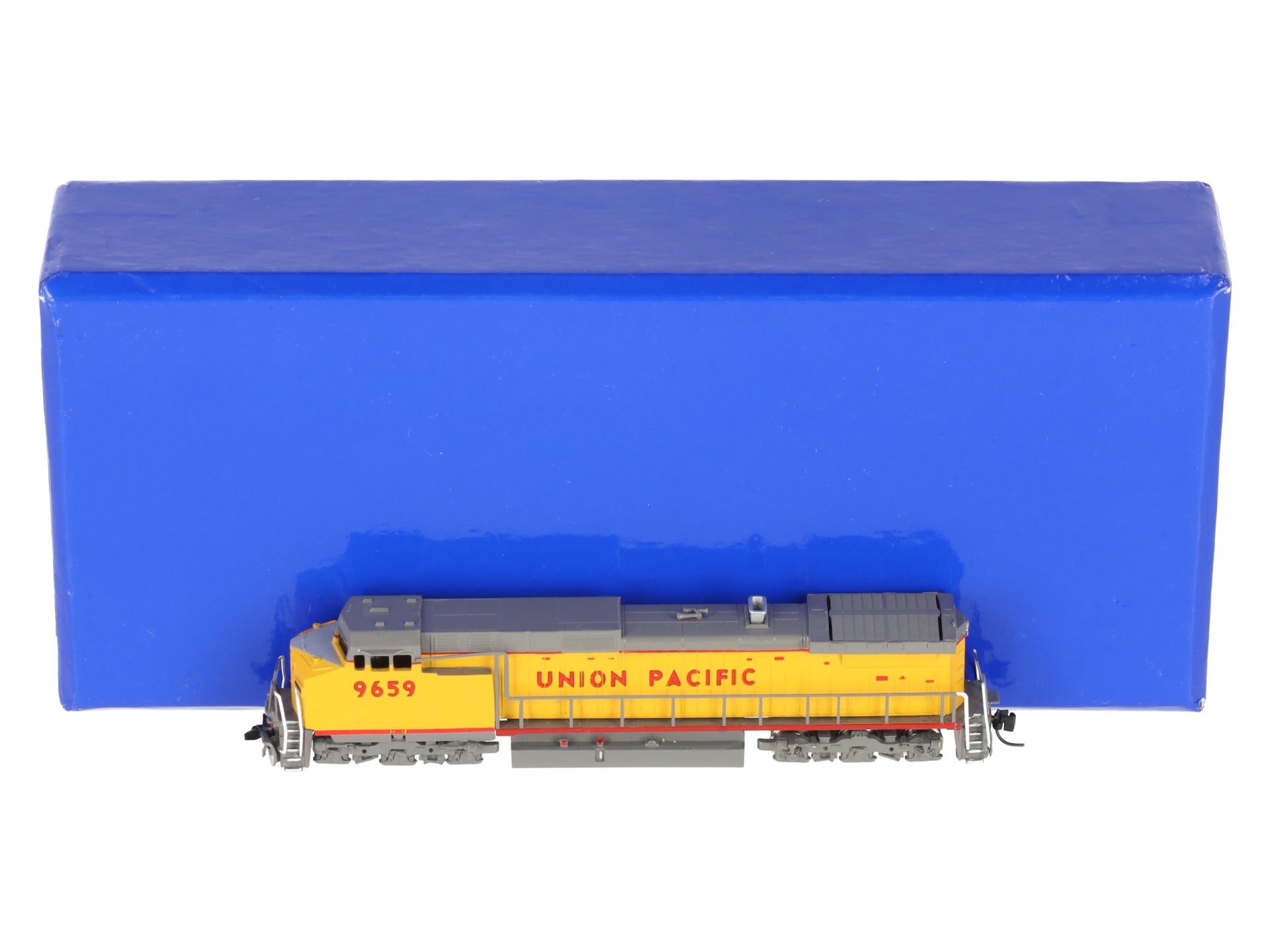 Rogue Locomotive Works 1814 Z BRASS Union Pacific C44-9W Diesel Locomotive #9659 LN/Box