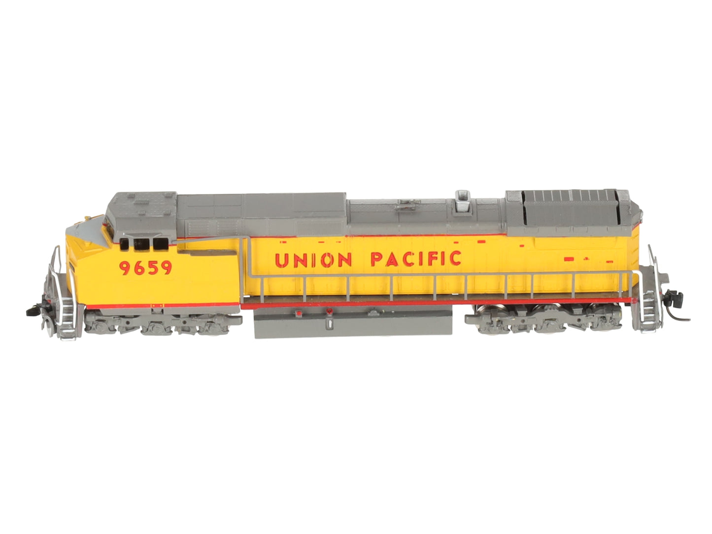Rogue Locomotive Works 1814 Z BRASS Union Pacific C44-9W Diesel Locomotive #9659 LN/Box