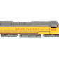 Rogue Locomotive Works 1814 Z BRASS Union Pacific C44-9W Diesel Locomotive #9659 LN/Box