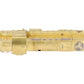 Overland 5272 HO BRASS CNR RS18 MR14c Diesel Locomotive - Unpainted EX/Box