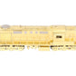 Overland 5272 HO BRASS CNR RS18 MR14c Diesel Locomotive - Unpainted EX/Box
