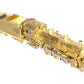 Overland 1467 HO BRASS CNR 4-6-2 K-3-b Steam Locomotive & Tender - Unpainted EX/Box