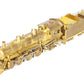 Overland 1467 HO BRASS CNR 4-6-2 K-3-b Steam Locomotive & Tender - Unpainted EX/Box