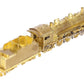 Overland 1467 HO BRASS CNR 4-6-2 K-3-b Steam Locomotive & Tender - Unpainted EX/Box