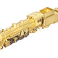 Overland 1599 HO BRASS CNR/GTW 2-8-2 S1g Steam Locomotive & Tender - Unpainted EX/Box