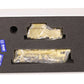 Overland 1599 HO BRASS CNR/GTW 2-8-2 S1g Steam Locomotive & Tender - Unpainted EX/Box