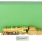 Overland 1599 HO BRASS CNR/GTW 2-8-2 S1g Steam Locomotive & Tender - Unpainted EX/Box