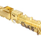Overland OMI-1598 HO BRASS CNR "S1b 2-8-2" Steam Locomotive & Tender -Painted EX/Box