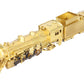 Overland OMI-1598 HO BRASS CNR "S1b 2-8-2" Steam Locomotive & Tender -Painted EX/Box