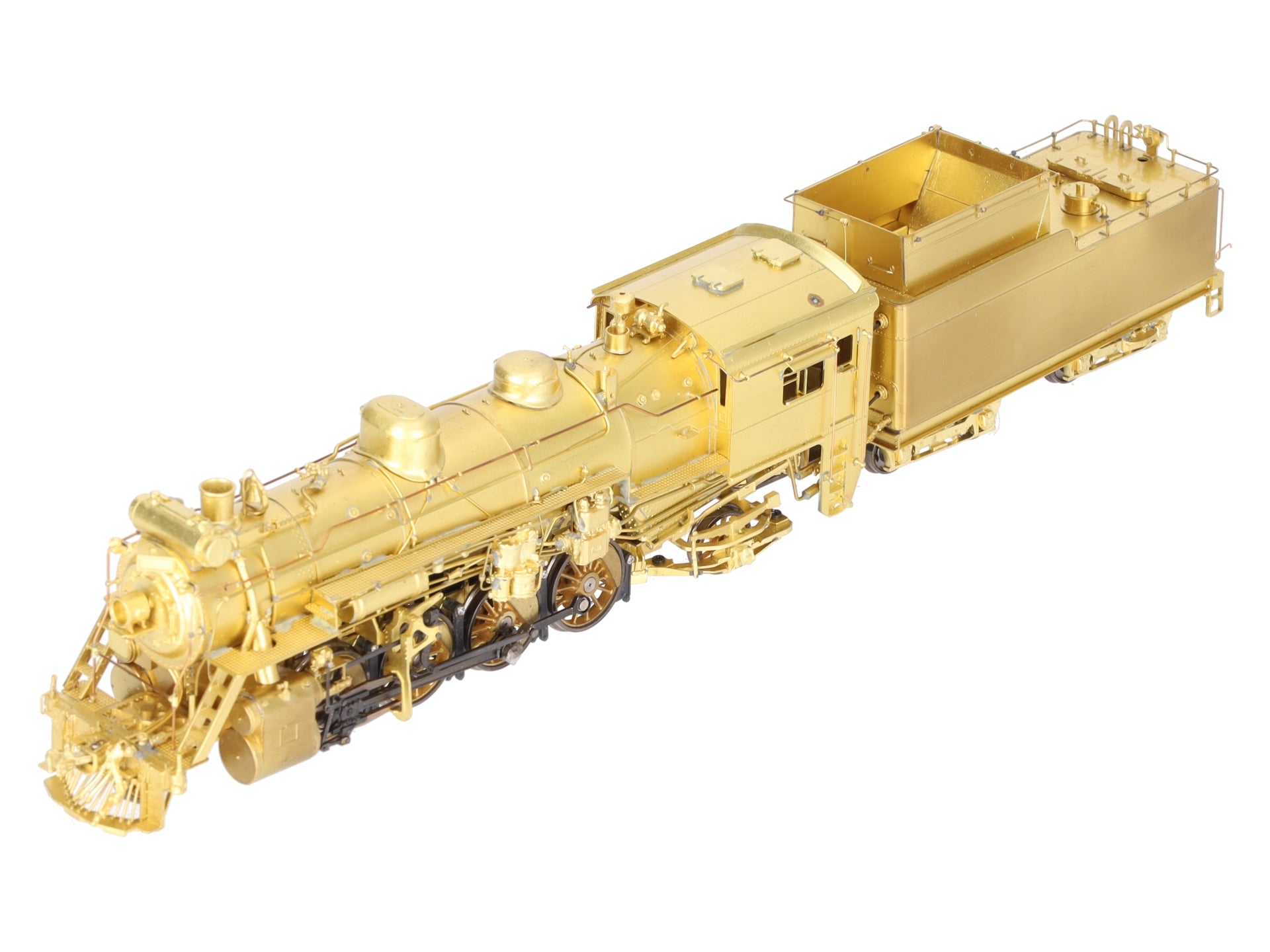 Overland OMI-1598 HO BRASS CNR 