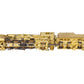 Overland OMI-1598 HO BRASS CNR "S1b 2-8-2" Steam Locomotive & Tender -Painted EX/Box
