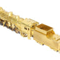 Overland OMI-1598 HO BRASS CNR "S1b 2-8-2" Steam Locomotive & Tender -Painted EX/Box